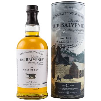 Balvenie 14 Jahre Week Of Peat